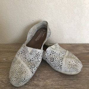 Toms Natural Moroccan Crochet Classics
